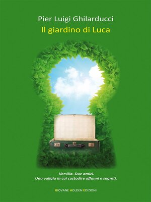 cover image of Il giardino di Luca